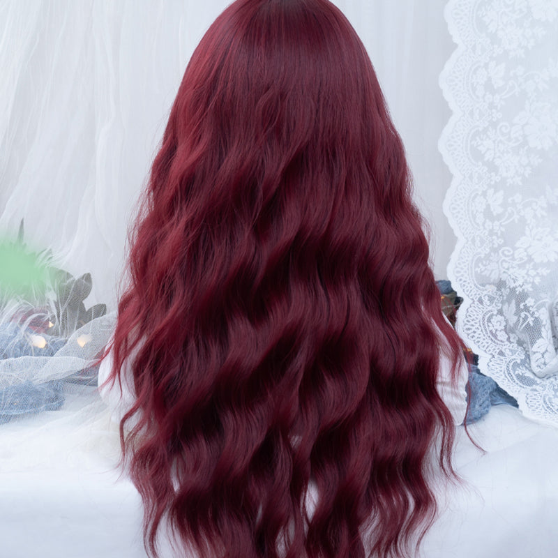 Nibimi Lolita JK Harajuku style wig NM2988