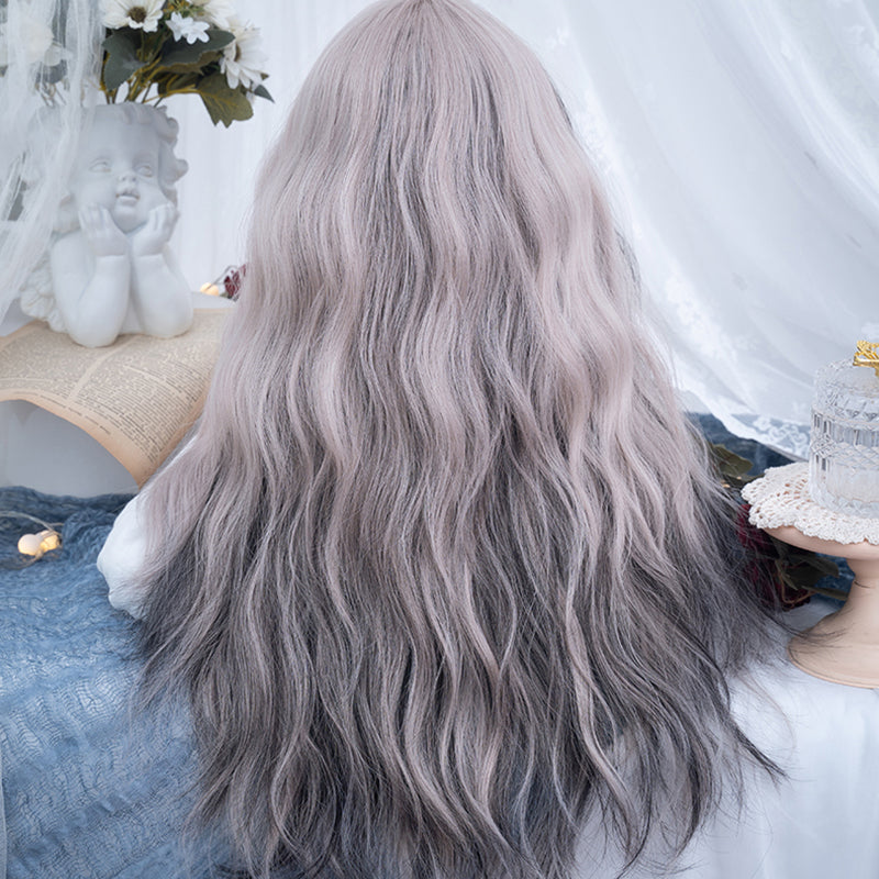 Nibimi JK Harajuku long curly hair NM2989