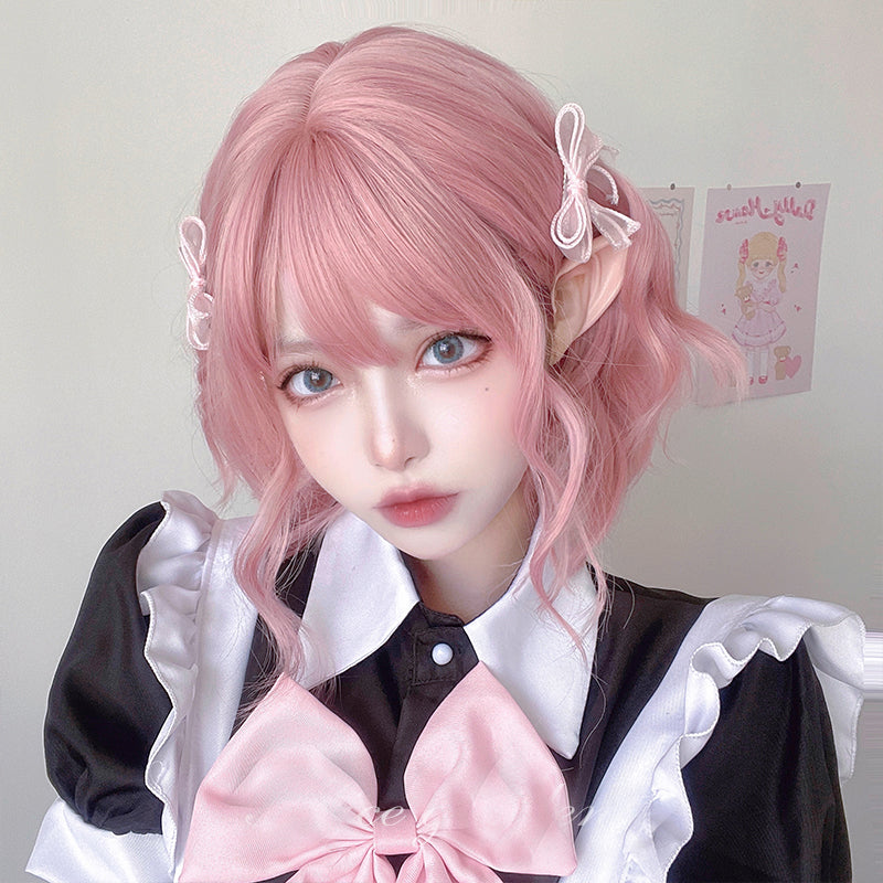 Nibimi Lolita long curly JK wig NM2853