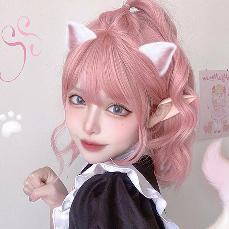 Nibimi Lolita long curly JK wig NM2853