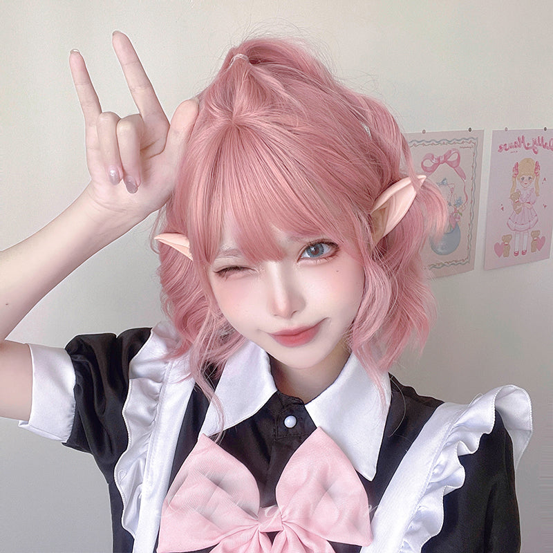 Nibimi Lolita long curly JK wig NM2853