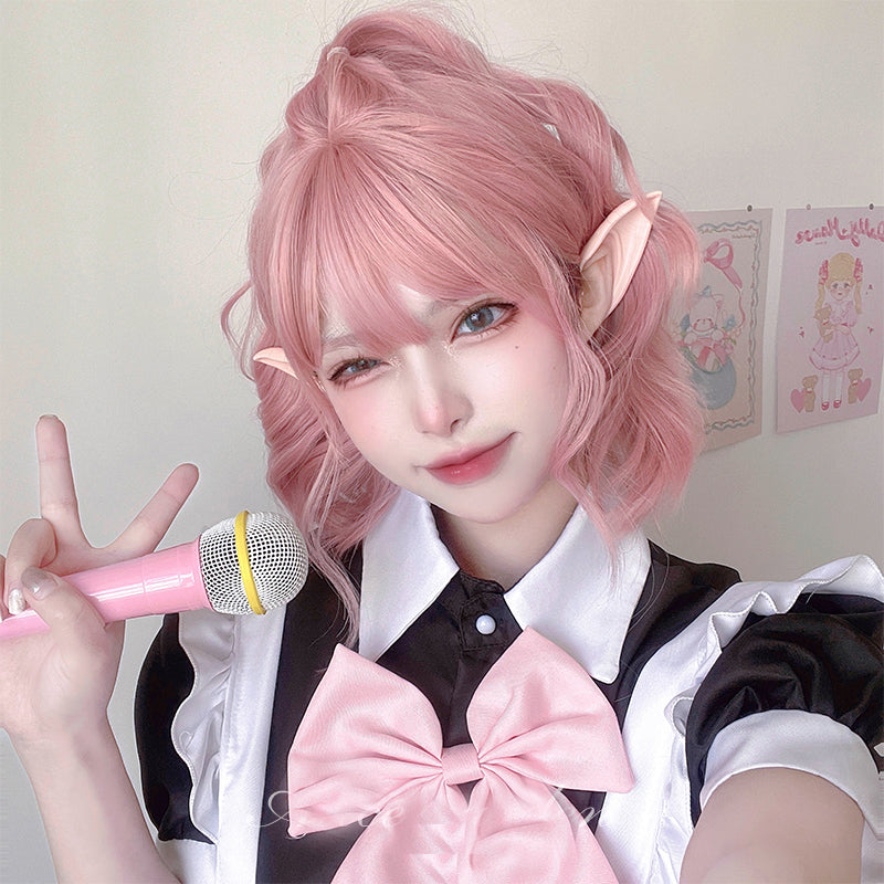 Nibimi Lolita long curly JK wig NM2853