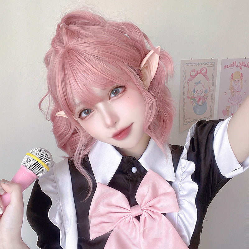 Nibimi Lolita long curly JK wig NM2853