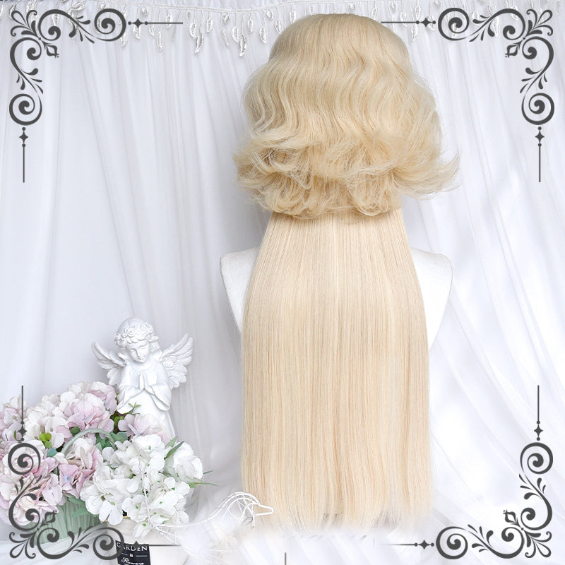 Nibimi Lolita cute long wig NM2867