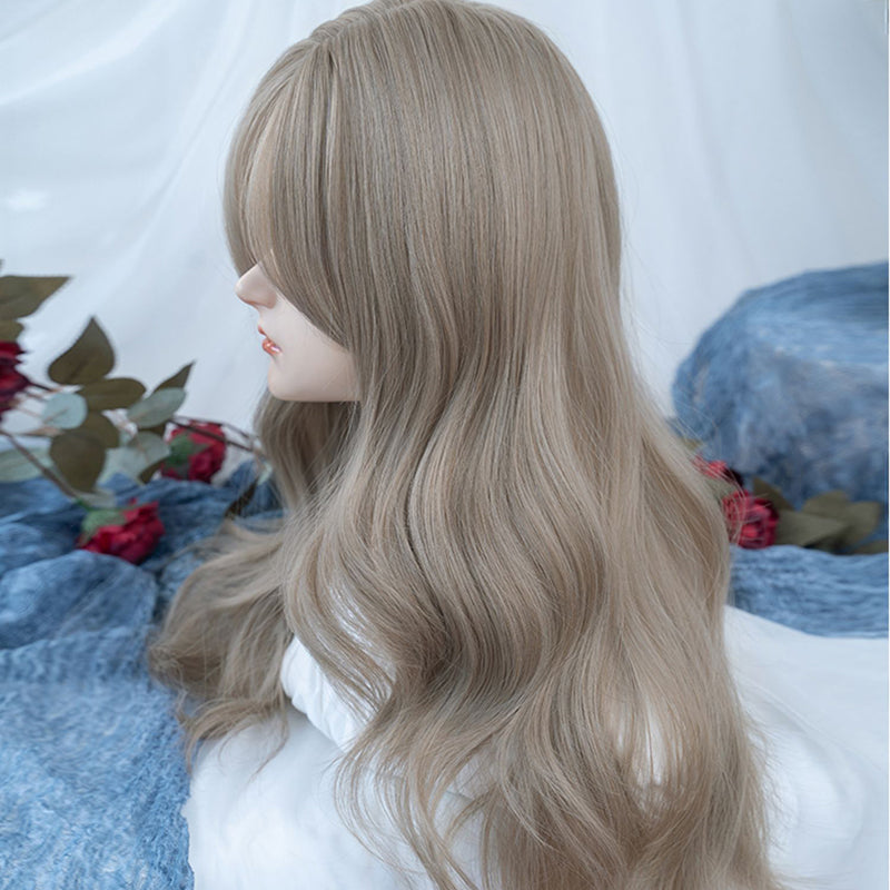 Nibimi Lolita long curly wig NM2987