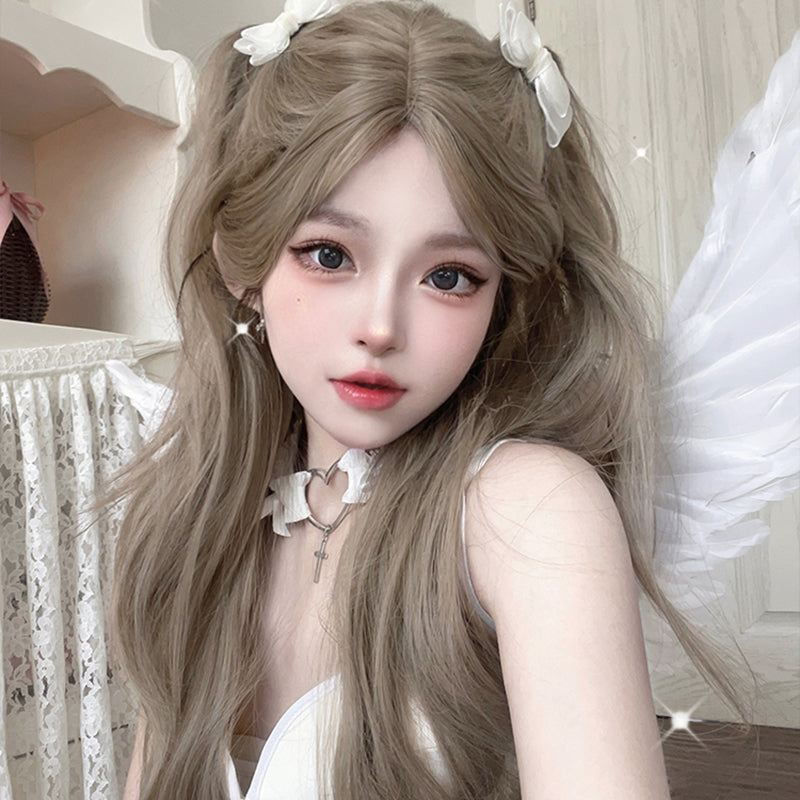 Nibimi Lolita long curly wig NM2987