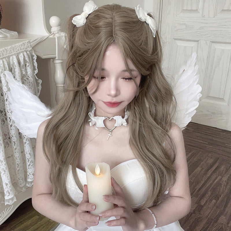 Nibimi Lolita long curly wig NM2987