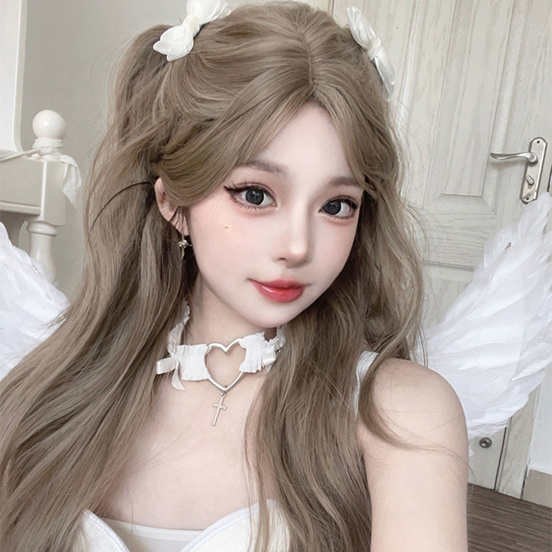 Nibimi Lolita long curly wig NM2987