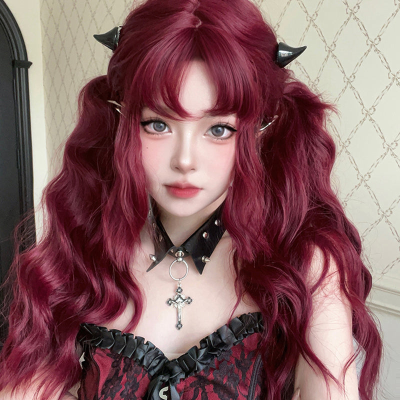 Nibimi Lolita JK Harajuku style wig NM2988