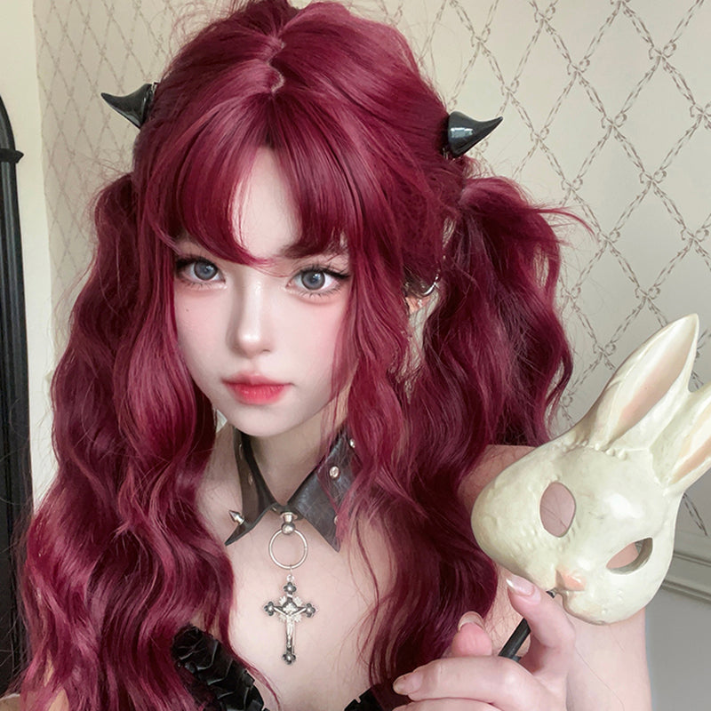 Nibimi Lolita JK Harajuku style wig NM2988