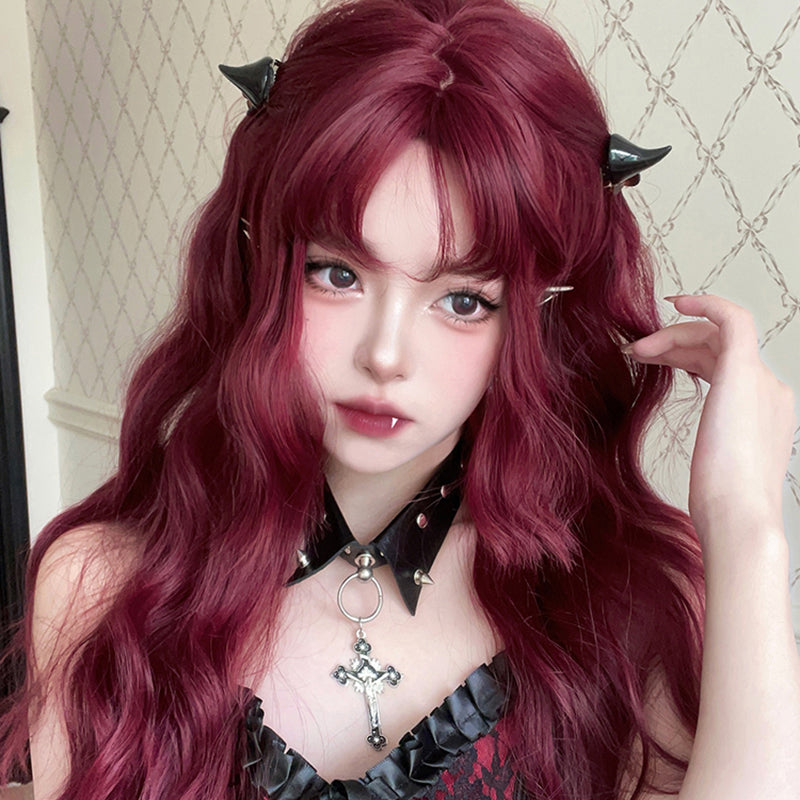 Nibimi Lolita JK Harajuku style wig NM2988