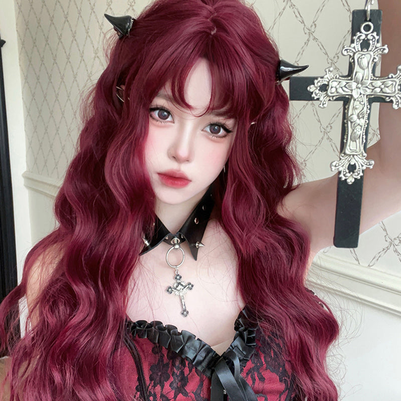 Nibimi Lolita JK Harajuku style wig NM2988