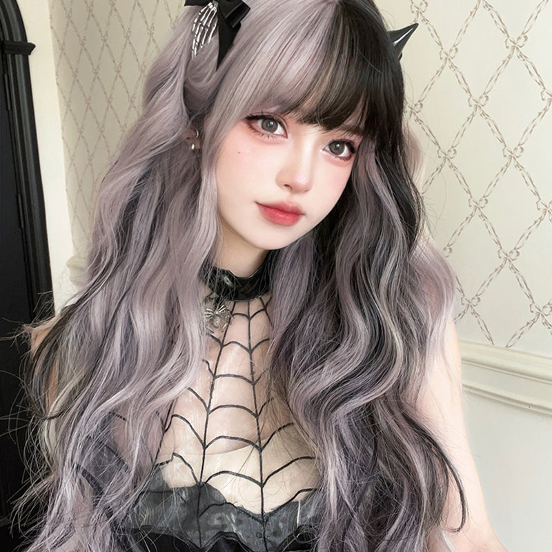 Nibimi JK Harajuku long curly hair NM2989