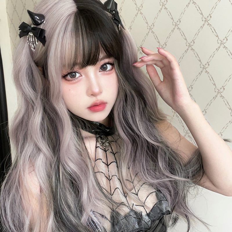 Nibimi JK Harajuku long curly hair NM2989