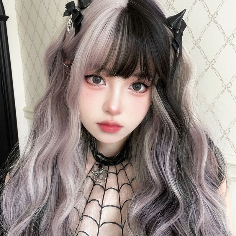 Nibimi JK Harajuku long curly hair NM2989