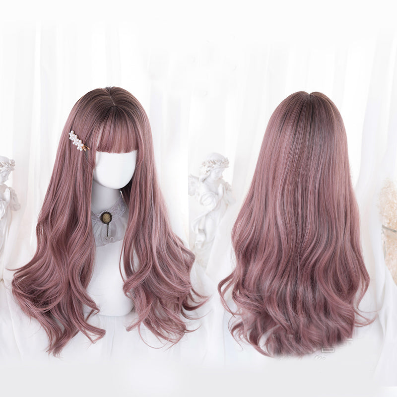 Nibimi Lolita gradient jk curly hair NM3009