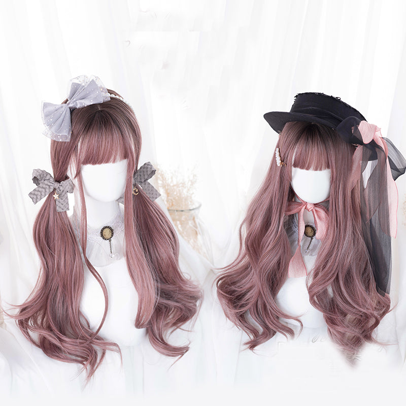 Nibimi Lolita gradient jk curly hair NM3009